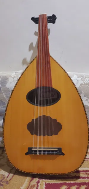 عود مصري كهربائيّ وعادي
