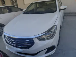 جاك GA6 1.8T أبيض