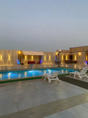 More than 6 bedrooms Chalet for Rent in Irbid Other