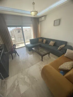 200 m2 3 Bedrooms Apartments for Rent in Amman Um Uthaiena