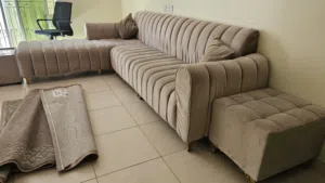 Luxury Sofa Set for Sale – Neat & Clean Condition, Comfortable, High Quality & Affordable Price