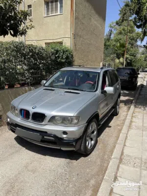 للبيع BMW X5 مرخصة سنة