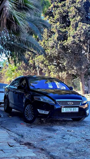 Used Ford Mondeo in Hebron