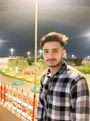 Hussain Ahmad 