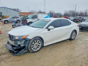 2021 TOYOTA CAMRY, LE