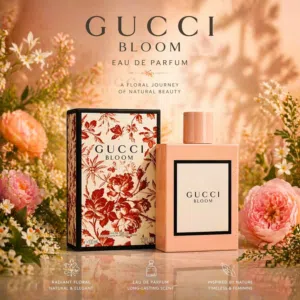 عطر  Gucci Bloom (( الاصلي )) 100ml