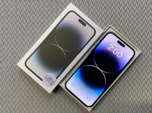 Apple iPhone 14 Pro Max 256 GB in Zarqa