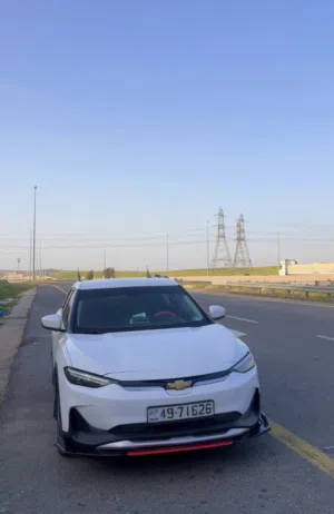 Used Chevrolet Menlo in Amman
