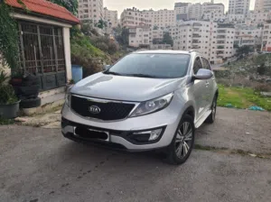 كيا سبورتاج 2013