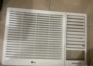 وجه مكيف جديد مع فلتر للبيع ونظيف للامانه ولا يجيني الا الجااااد بالشراء