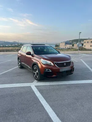 Used Peugeot 3008 GT LINE in Jenin