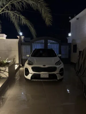 Used Kia Sportage in Baghdad
