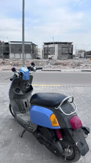 دراجه ماكس بوليسي