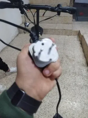 سكوتر كهربا جديد