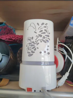 مبخره بحاله الوكاله