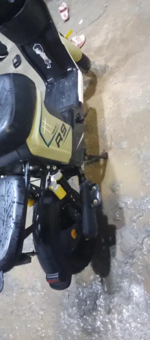 دراجه ار تسعه