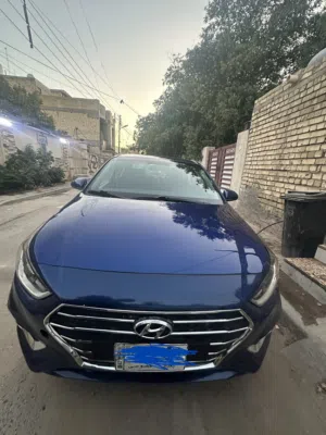 Used Hyundai Accent in Baghdad
