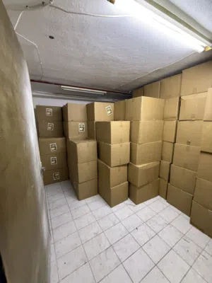 للبيع ملوخية مصرية مجففة ورق