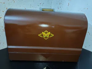 ماكينة خياطة يدوية نوع فراشة جديدة