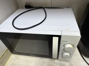 مايكرويف بحالة جيده