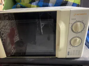 كوشة ومايكرويف هومر