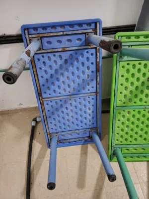 طاولات وكراسي اطفال بلاستيك