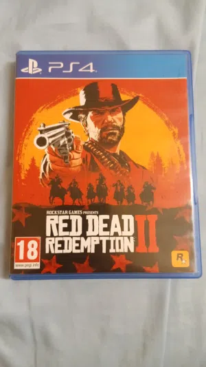red dead redmption