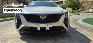 Cadillac CT5 (2025 New Shape)
