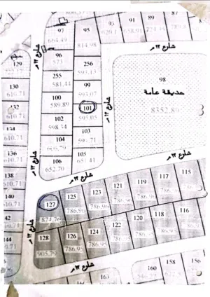 Residential Land for Sale in Irbid Bushra