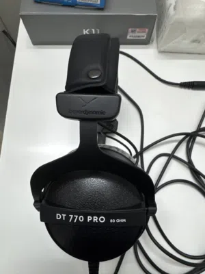سماعات DT770 Pro