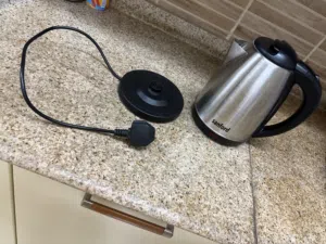Almost free sale Sanford kettle 1500 watts 50-60 Hz 1.8 Litre
