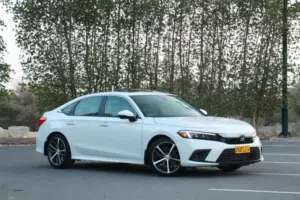 Used Honda Civic in Al Dakhiliya