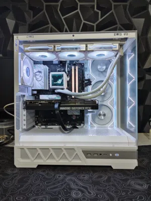 Ryzen 7 - Rtx 5070 Gaming Pc