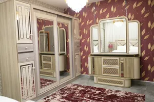60 m2 1 Bedroom Apartments for Rent in Irbid Mojamma' Amman Al Jadeed