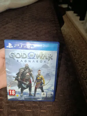 جاد اوف وور راغنروك نضيف ولا شخط للبيع