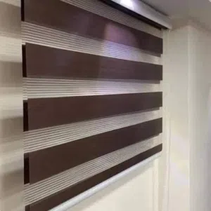 ستائر زيبرا