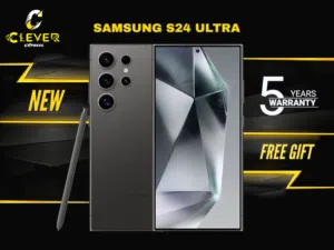Samsung Galaxy S24 Ultra 512 GB in Amman
