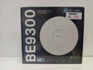 TP-Link omada BE 9300 WIFI 7