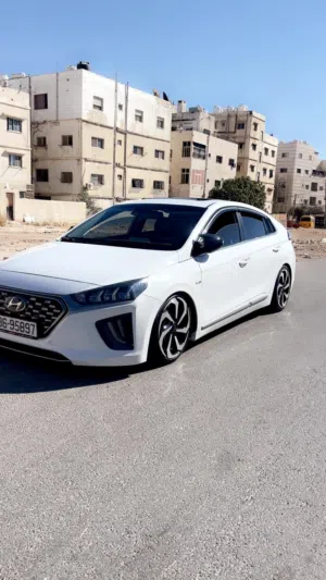 هونداي ايونك 2020 اعلى صنف