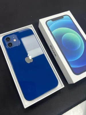 Iphone 12 128gb blue (not opened)