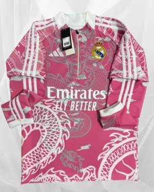 قميص التدريبات التخيلي ريال مدريد