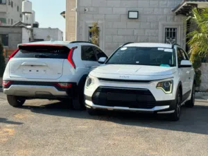 Used Kia Niro in Tulkarm