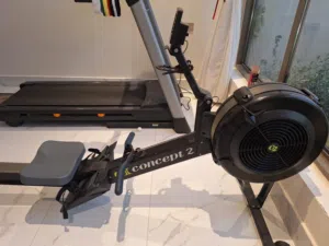 Concept 2 Rower