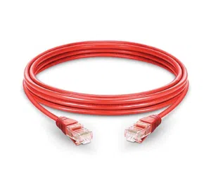 كابل شبكة جاهز CAT6A