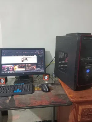 Reliable second-hand desktop