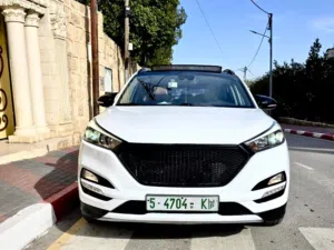 هونداي توسان 2018 للبيع