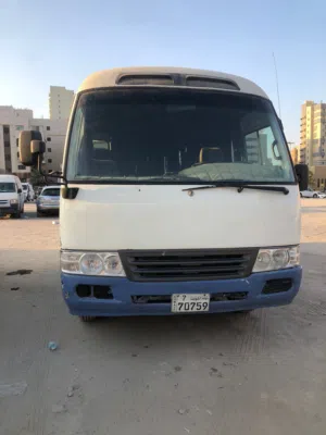 باص كوستر 22  راكب