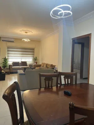 140 m2 2 Bedrooms Apartments for Rent in Amman Dahiet Al Ameer Ali