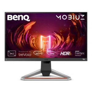 Gaming monitor BenQ Mobiuz EX 2510S_ شاشة لعب احترافية من شركة BenQ EX 2510S