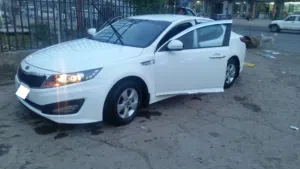 كيا K5 2012 نظيف جدا للبيع
